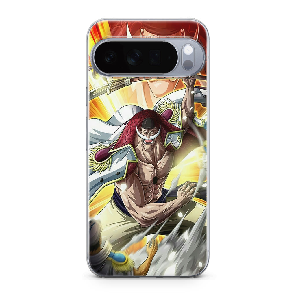 Shirohige The Legend Google Pixel 10 Pro / Pixel 10 Pro XL Case
