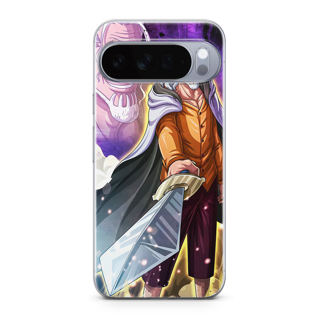 Silver Rayleigh Google Pixel 10 Pro / Pixel 10 Pro XL Case