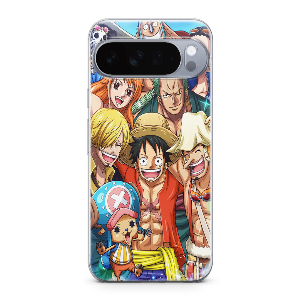 Straw Hat Pirate Google Pixel 10 Pro / Pixel 10 Pro XL Case