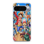 Straw Hat Pirates And Allies Google Pixel 10 Pro / Pixel 10 Pro XL Case
