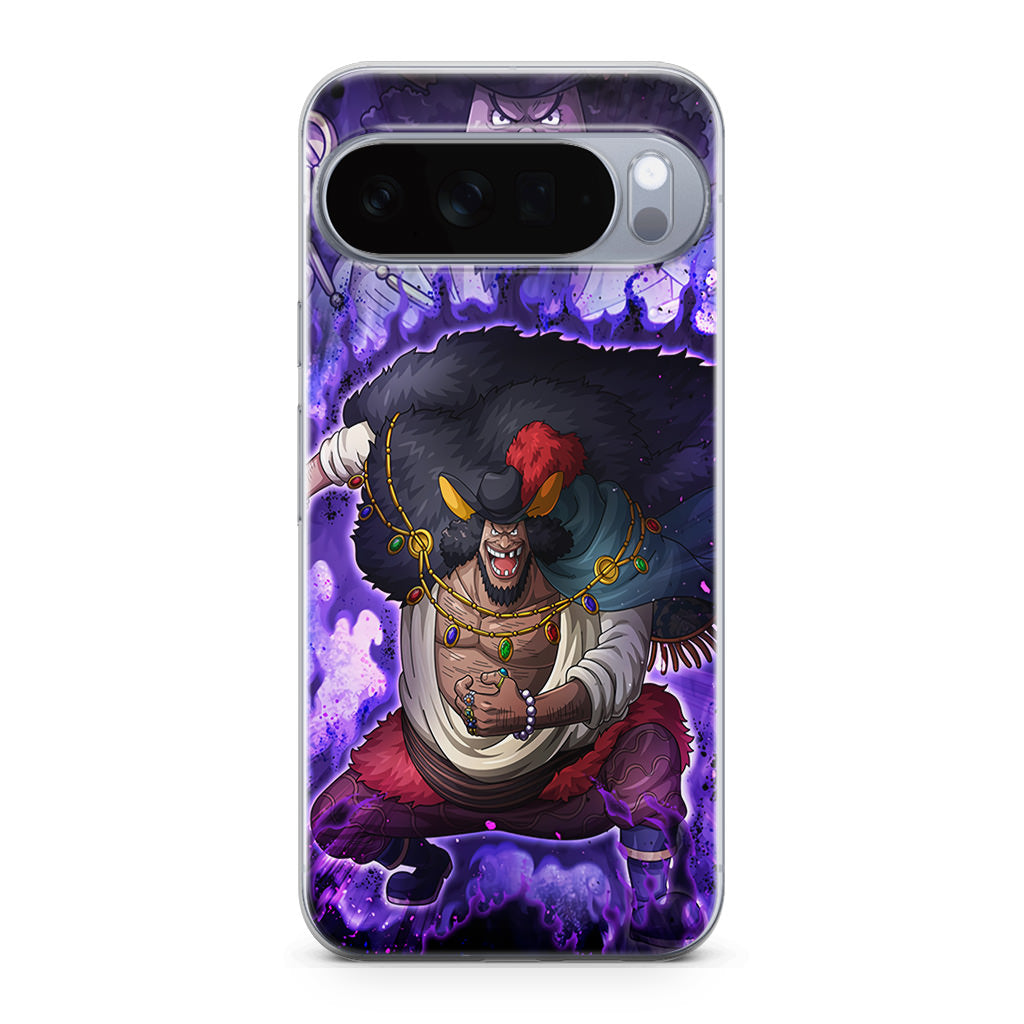 Teach Dark Aura Google Pixel 10 Pro / Pixel 10 Pro XL Case