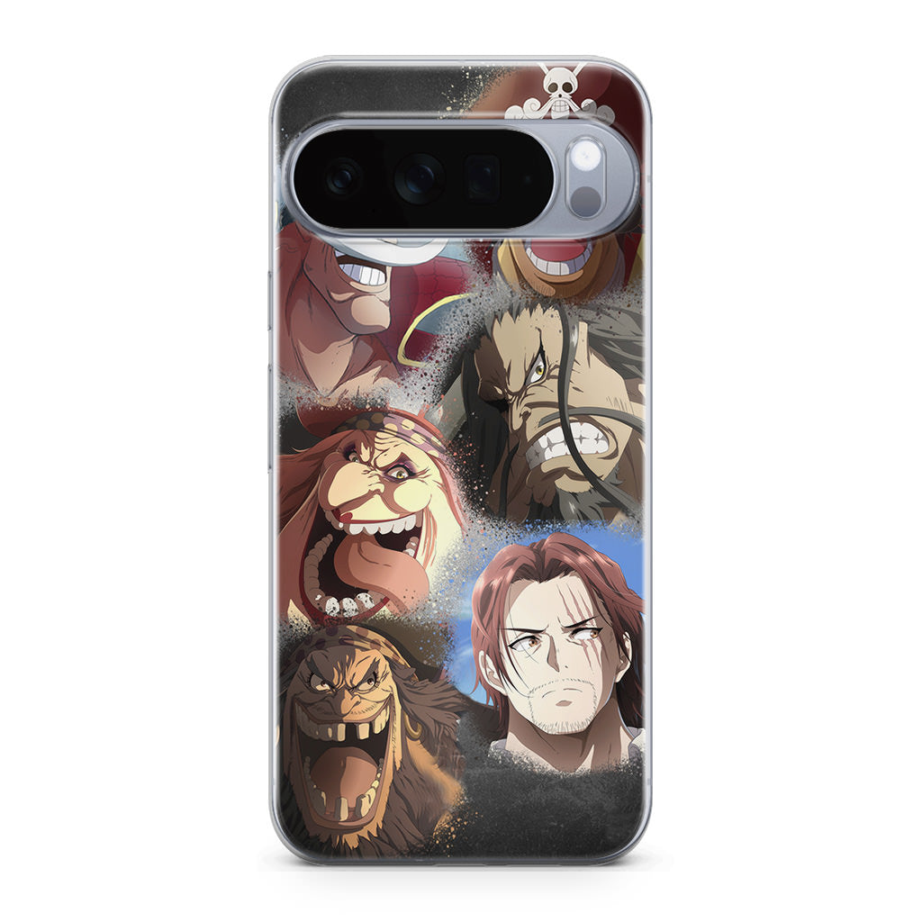 The Six Yonko Google Pixel 10 Pro / Pixel 10 Pro XL Case