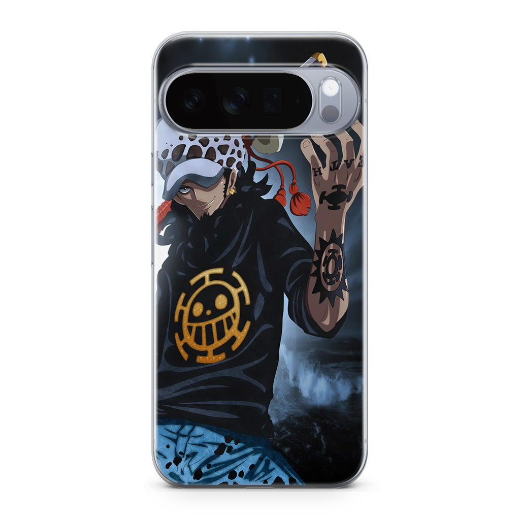 Trafalgar Law Google Pixel 10 Pro / Pixel 10 Pro XL Case