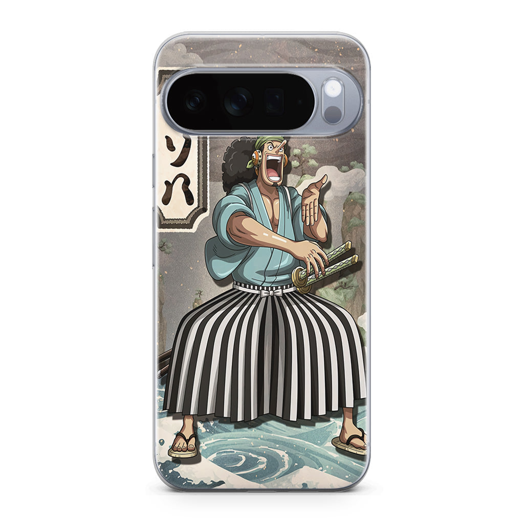 Usohachi Google Pixel 10 Pro / Pixel 10 Pro XL Case