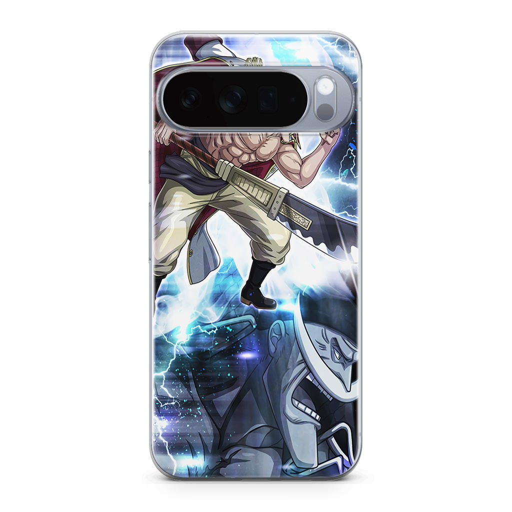 Whitebeard Earthquake Power Google Pixel 10 Pro / Pixel 10 Pro XL Case
