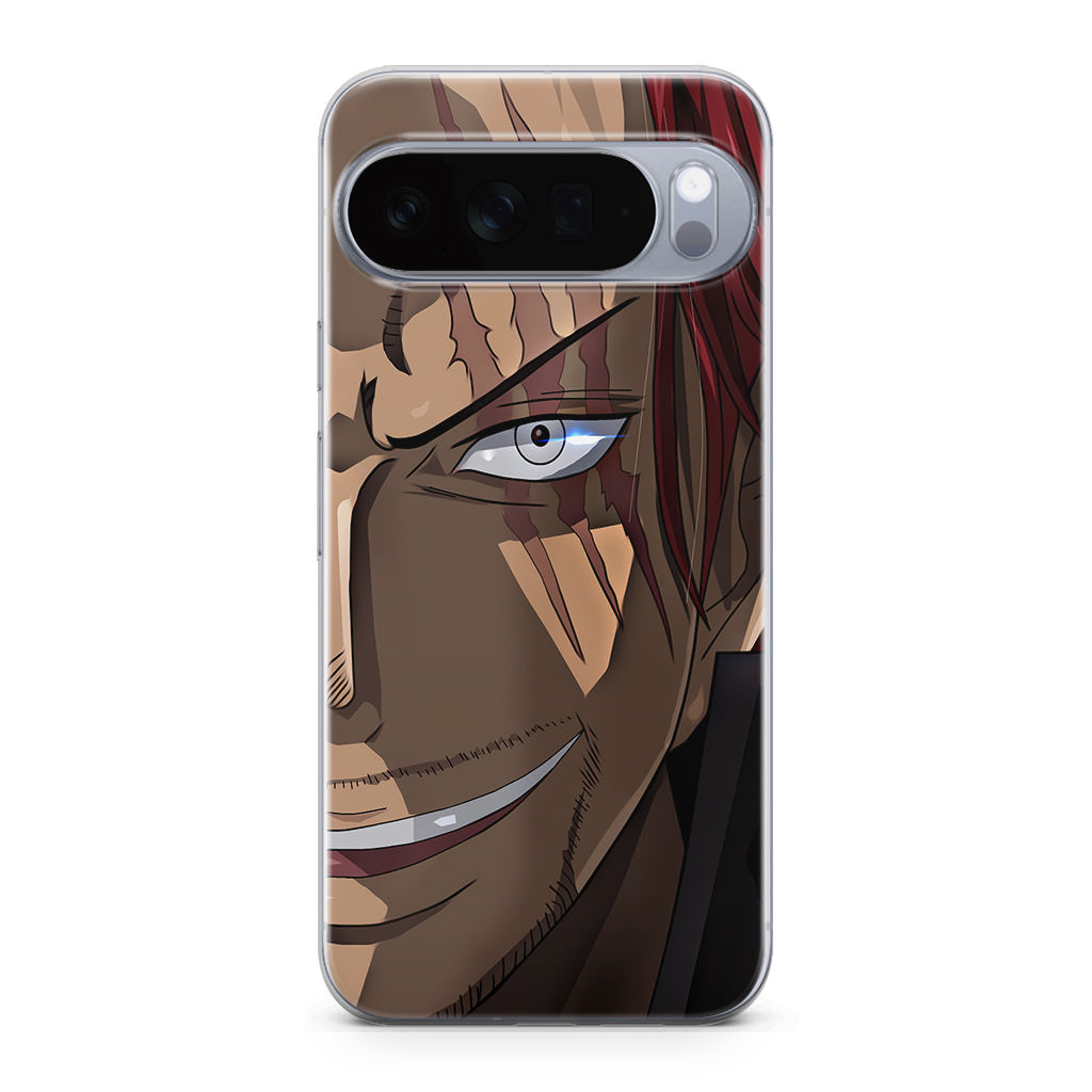 Yonkou Akagami Shanks Google Pixel 10 Pro / Pixel 10 Pro XL Case