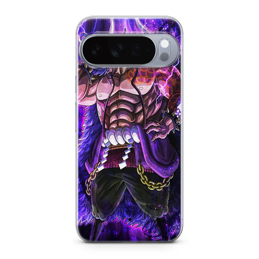 Yonkou Kaido Google Pixel 10 Pro / Pixel 10 Pro XL Case