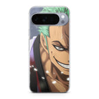 Zoro Half Smile Google Pixel 10 Pro / Pixel 10 Pro XL Case
