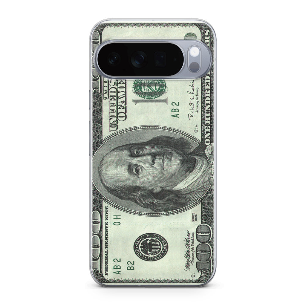 100 Dollar Google Pixel 10 Pro / Pixel 10 Pro XL Case