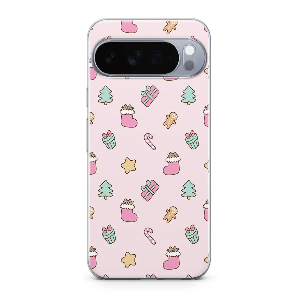 About Chrismas Pattern Google Pixel 10 Pro / Pixel 10 Pro XL Case