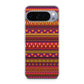 African Aztec Pattern Google Pixel 10 Pro / Pixel 10 Pro XL Case