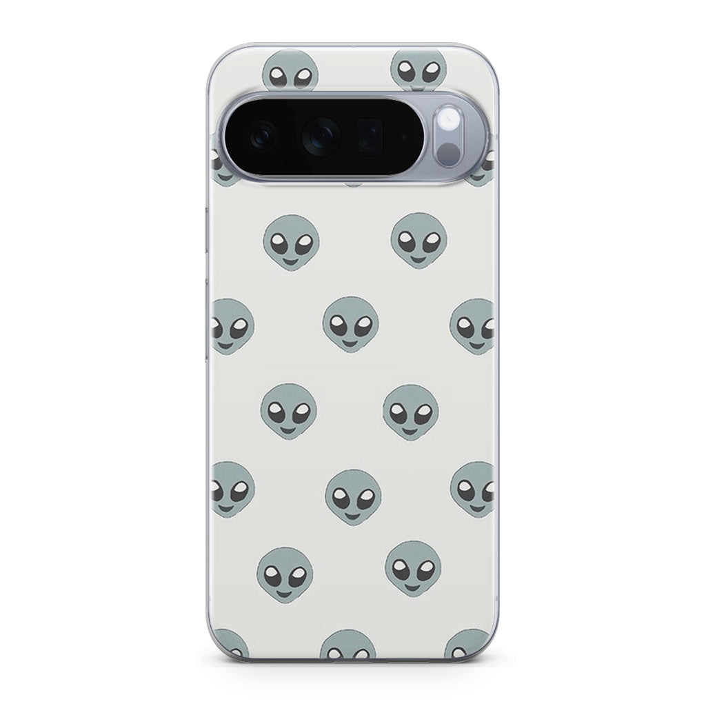 Aliens Pattern Google Pixel 10 Pro / Pixel 10 Pro XL Case