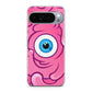 All Seeing Bubble Gum Eye Google Pixel 10 Pro / Pixel 10 Pro XL Case