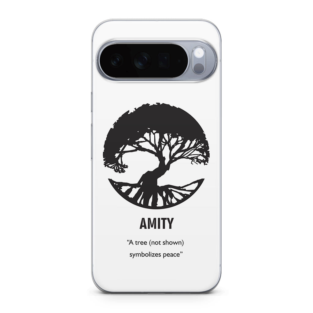 Amity Divergent Faction Google Pixel 10 Pro / Pixel 10 Pro XL Case