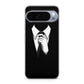 Anonymous Black White Tie Google Pixel 10 Pro / Pixel 10 Pro XL Case