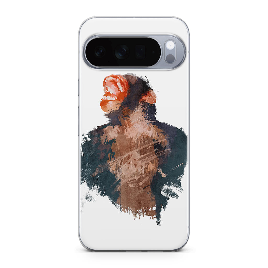Ape Painting Google Pixel 10 Pro / Pixel 10 Pro XL Case