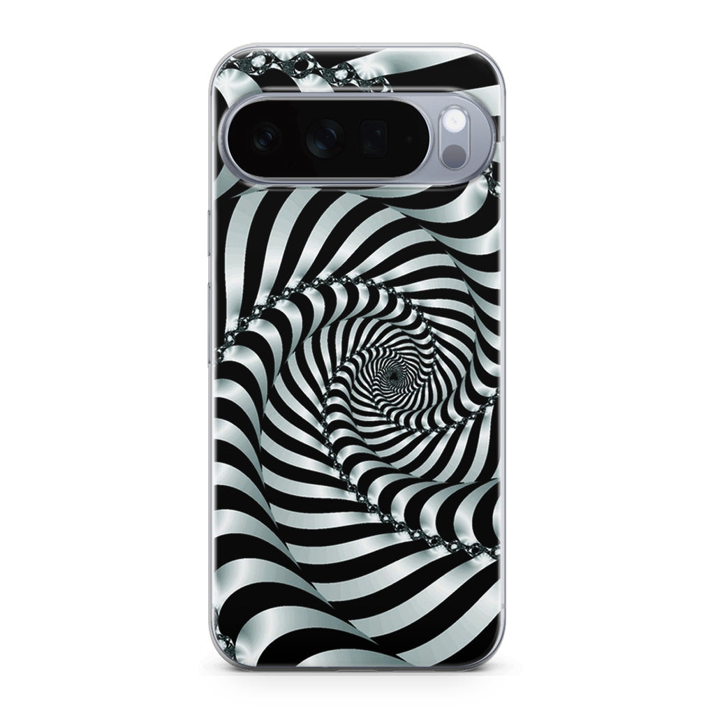 Artistic Spiral 3D Google Pixel 10 Pro / Pixel 10 Pro XL Case