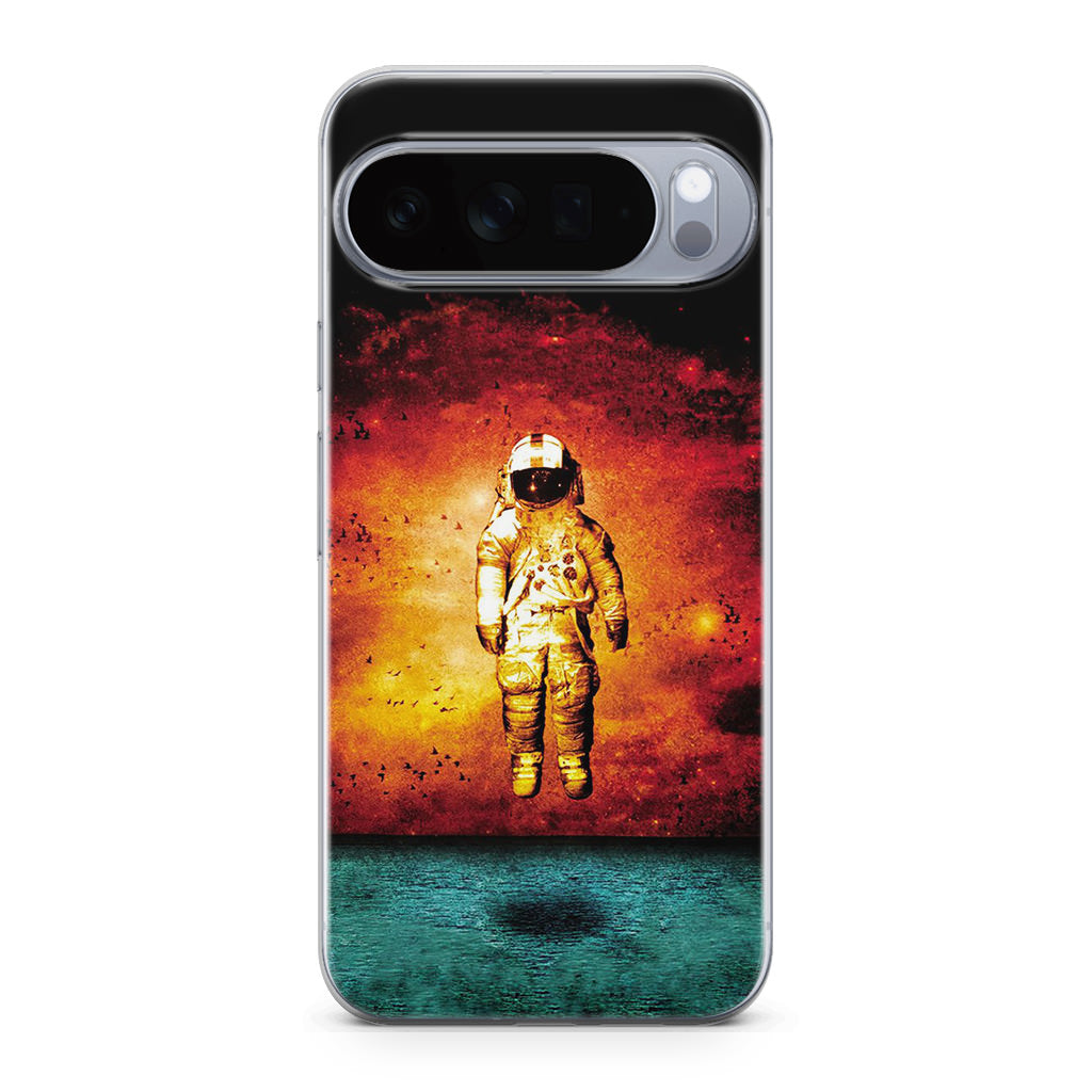 Astronaut Deja Entendu Google Pixel 10 Pro / Pixel 10 Pro XL Case