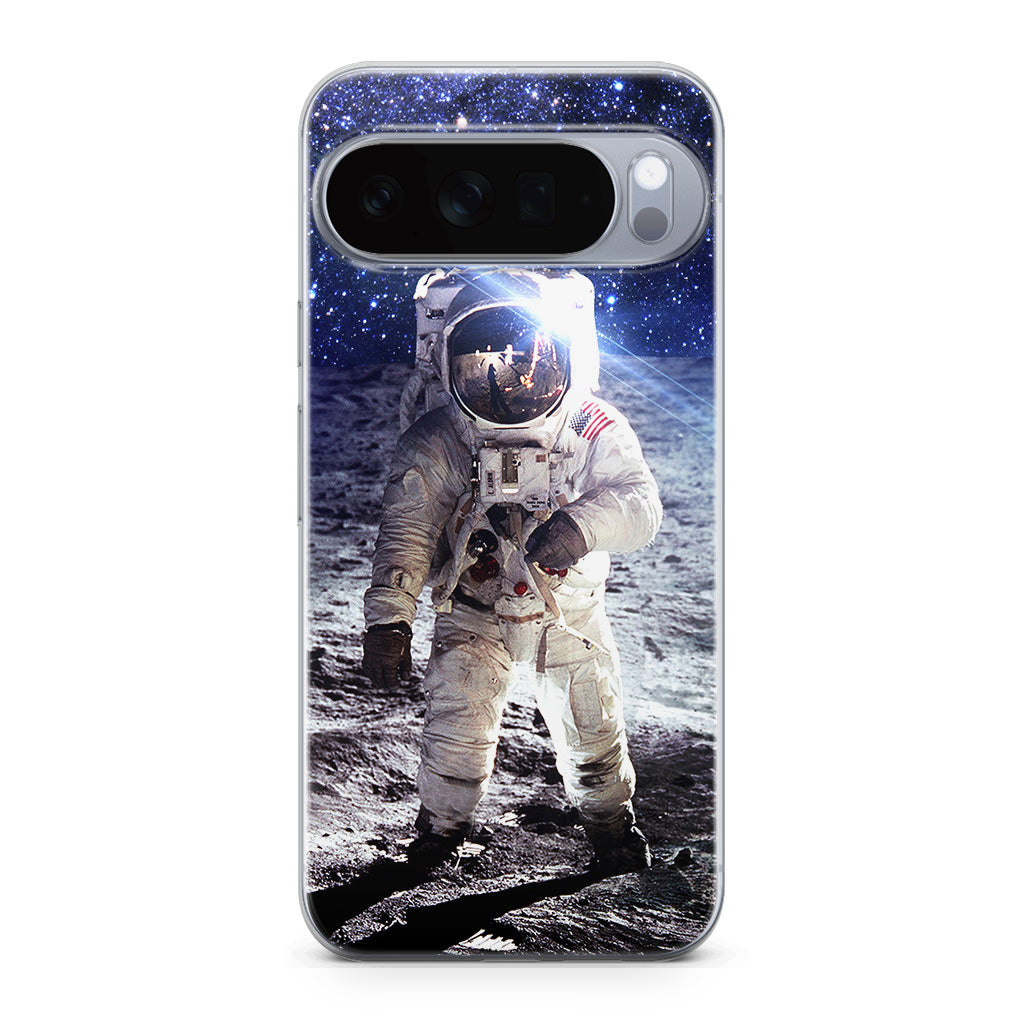 Astronaut Space Moon Google Pixel 10 Pro / Pixel 10 Pro XL Case