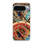 Astronomical Clock Google Pixel 10 Pro / Pixel 10 Pro XL Case