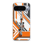 AWP Asiimov Google Pixel 10 Pro / Pixel 10 Pro XL Case