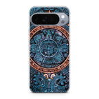 Aztec Calendar Google Pixel 10 Pro / Pixel 10 Pro XL Case