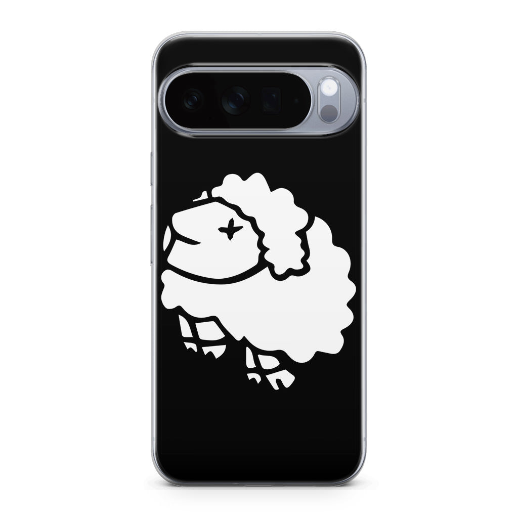 Baa Baa White Sheep Google Pixel 10 Pro / Pixel 10 Pro XL Case