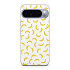 Bananas Fruit Pattern Google Pixel 10 Pro / Pixel 10 Pro XL Case