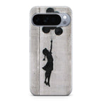 Banksy Girl With Balloons Google Pixel 10 Pro / Pixel 10 Pro XL Case