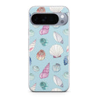 Beach Shells Pattern Google Pixel 10 Pro / Pixel 10 Pro XL Case