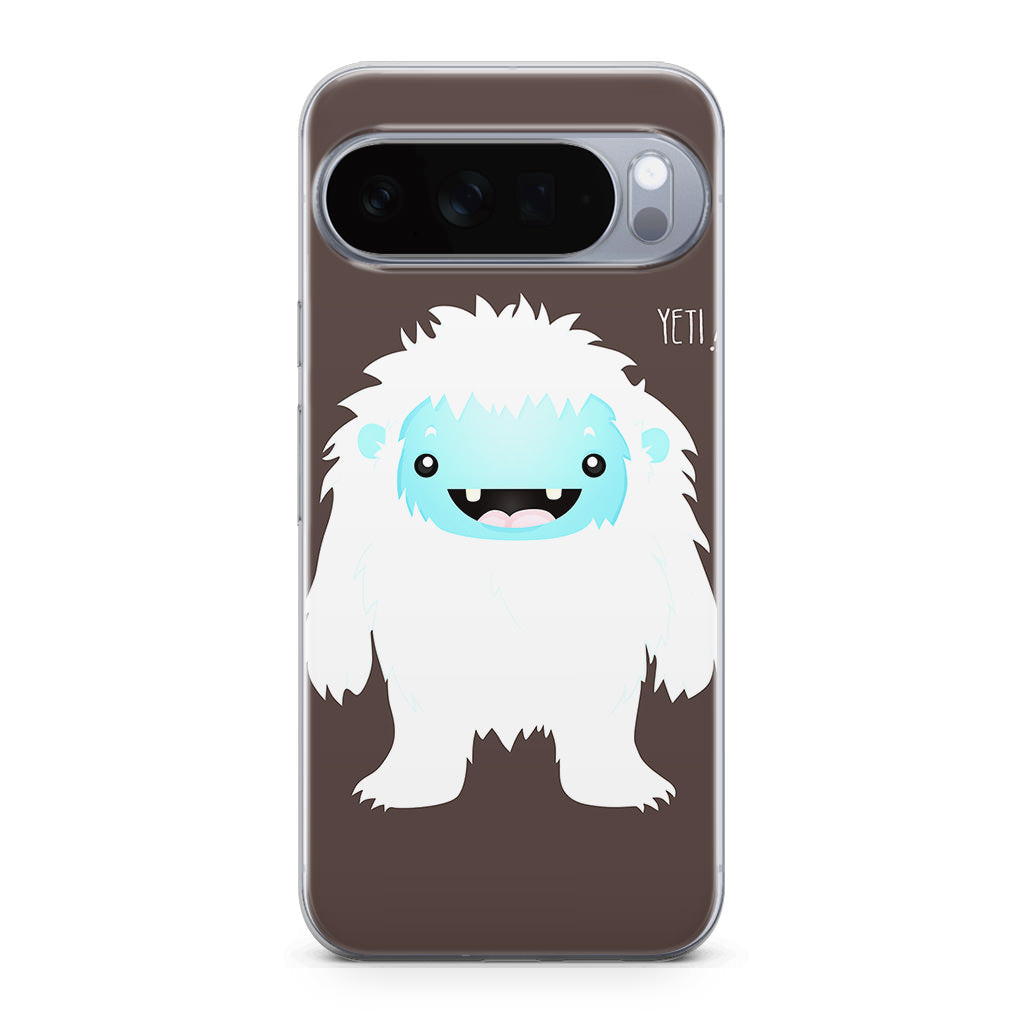 Big Foot Yeti Google Pixel 10 Pro / Pixel 10 Pro XL Case