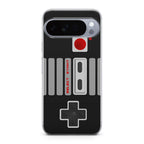 Black Console Controller Google Pixel 10 Pro / Pixel 10 Pro XL Case