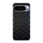 Black Royal Pattern Google Pixel 10 Pro / Pixel 10 Pro XL Case