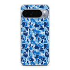 Blue Camo Google Pixel 10 Pro / Pixel 10 Pro XL Case
