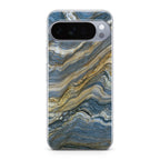 Blue Wave Marble Google Pixel 10 Pro / Pixel 10 Pro XL Case