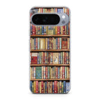 Bookshelf Library Google Pixel 10 Pro / Pixel 10 Pro XL Case
