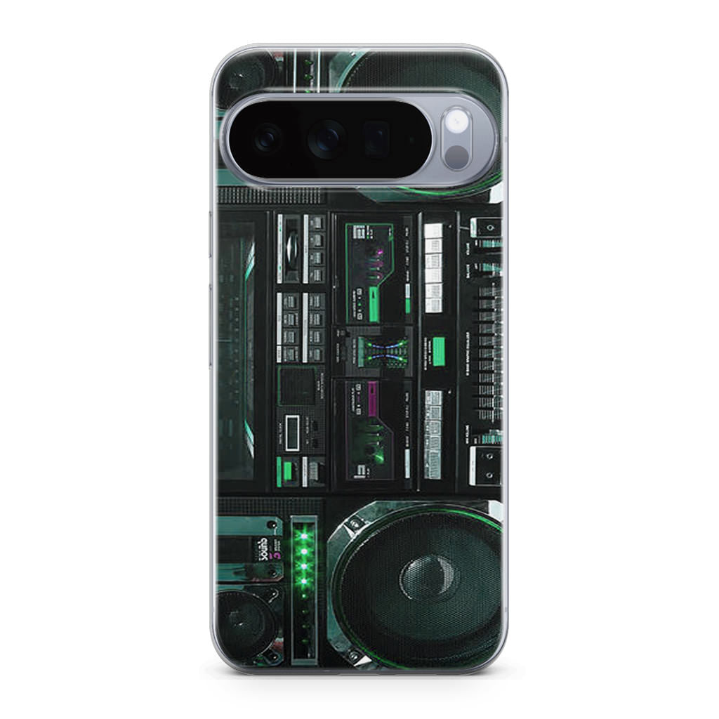 Boombox Blaster Google Pixel 10 Pro / Pixel 10 Pro XL Case