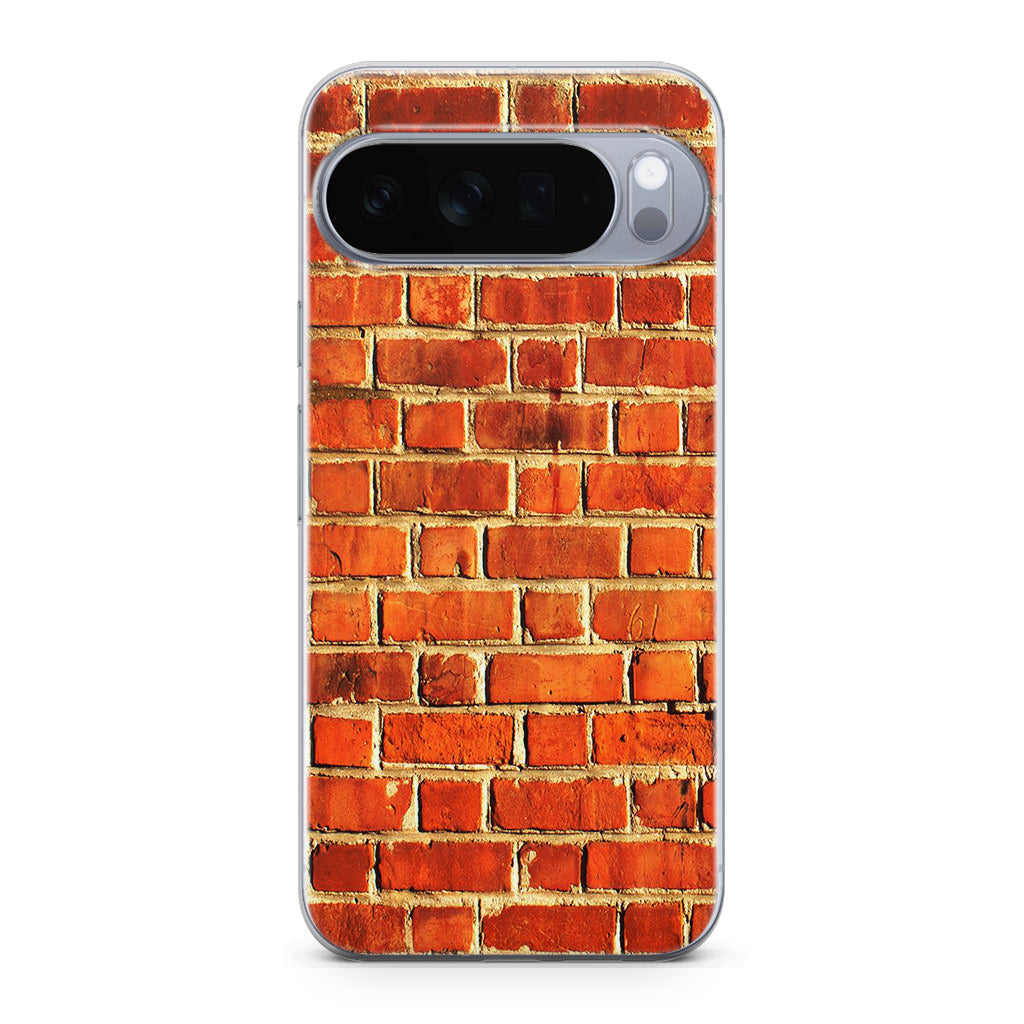 Brick Wall Pattern Google Pixel 10 Pro / Pixel 10 Pro XL Case