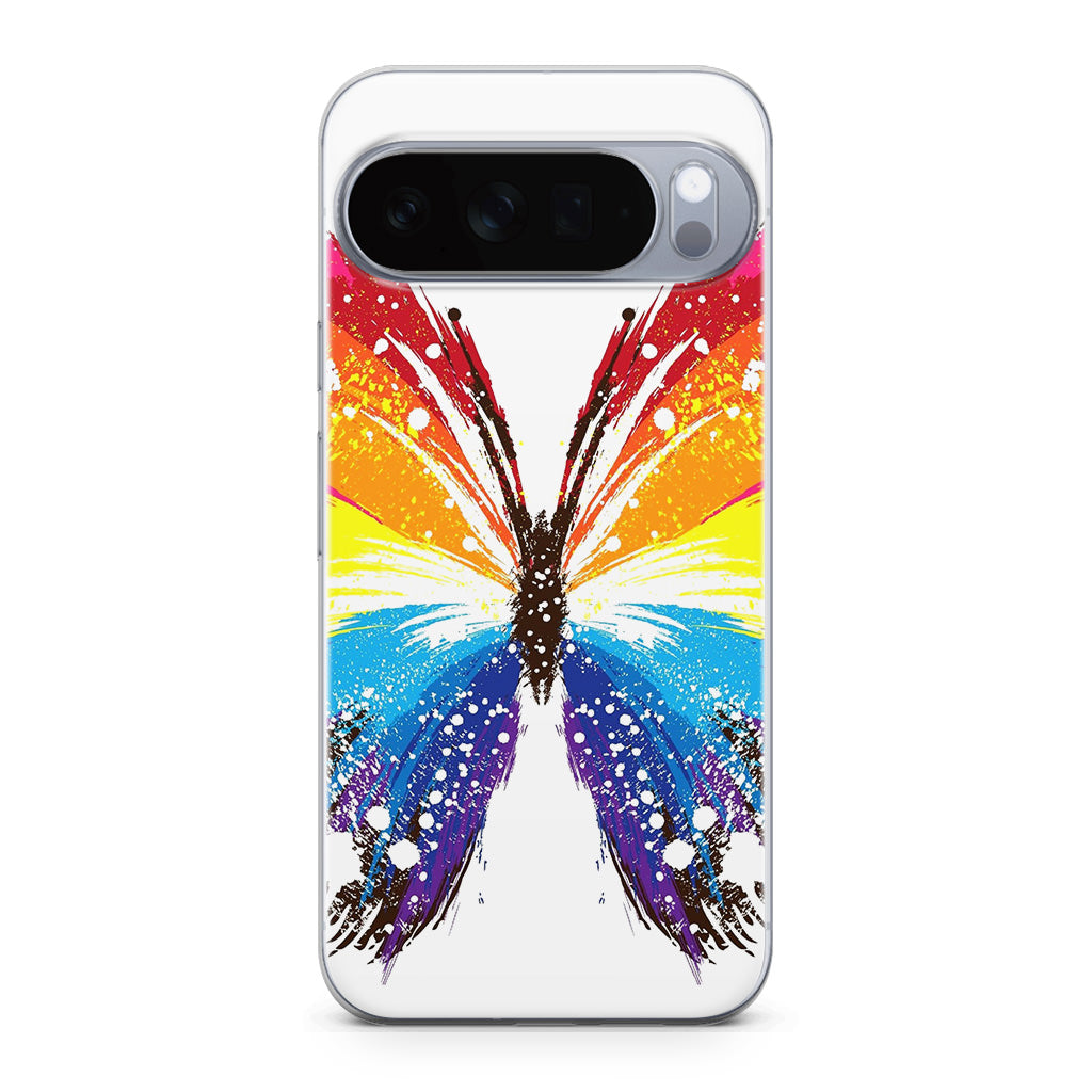 Butterfly Abstract Colorful Google Pixel 10 Pro / Pixel 10 Pro XL Case