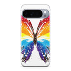 Butterfly Abstract Colorful Google Pixel 10 Pro / Pixel 10 Pro XL Case