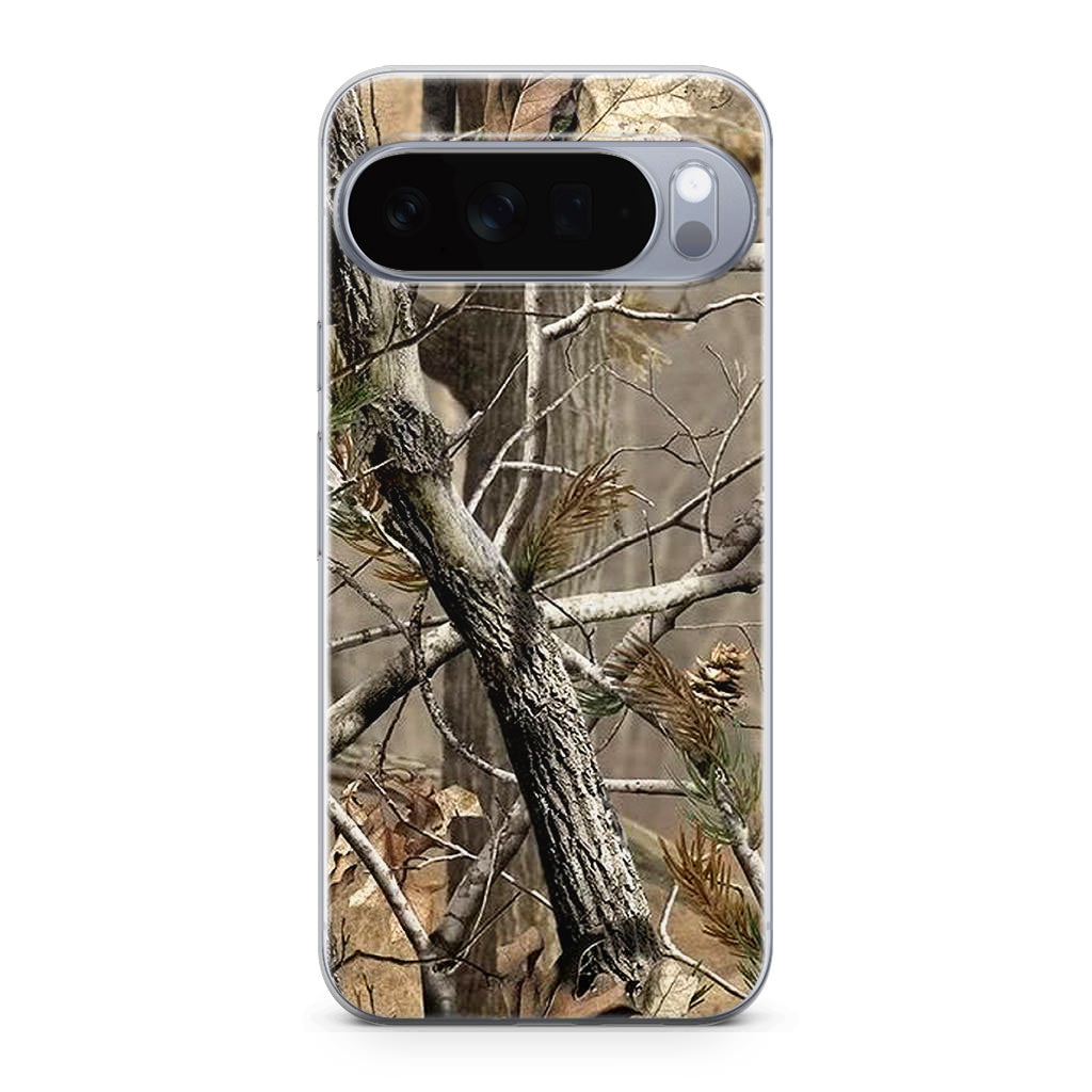 Camoflage Real Tree Google Pixel 10 Pro / Pixel 10 Pro XL Case