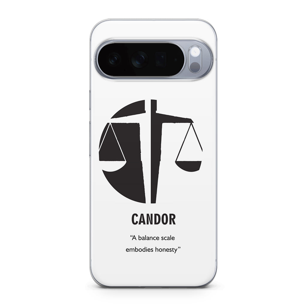 Candor Divergent Faction Google Pixel 10 Pro / Pixel 10 Pro XL Case