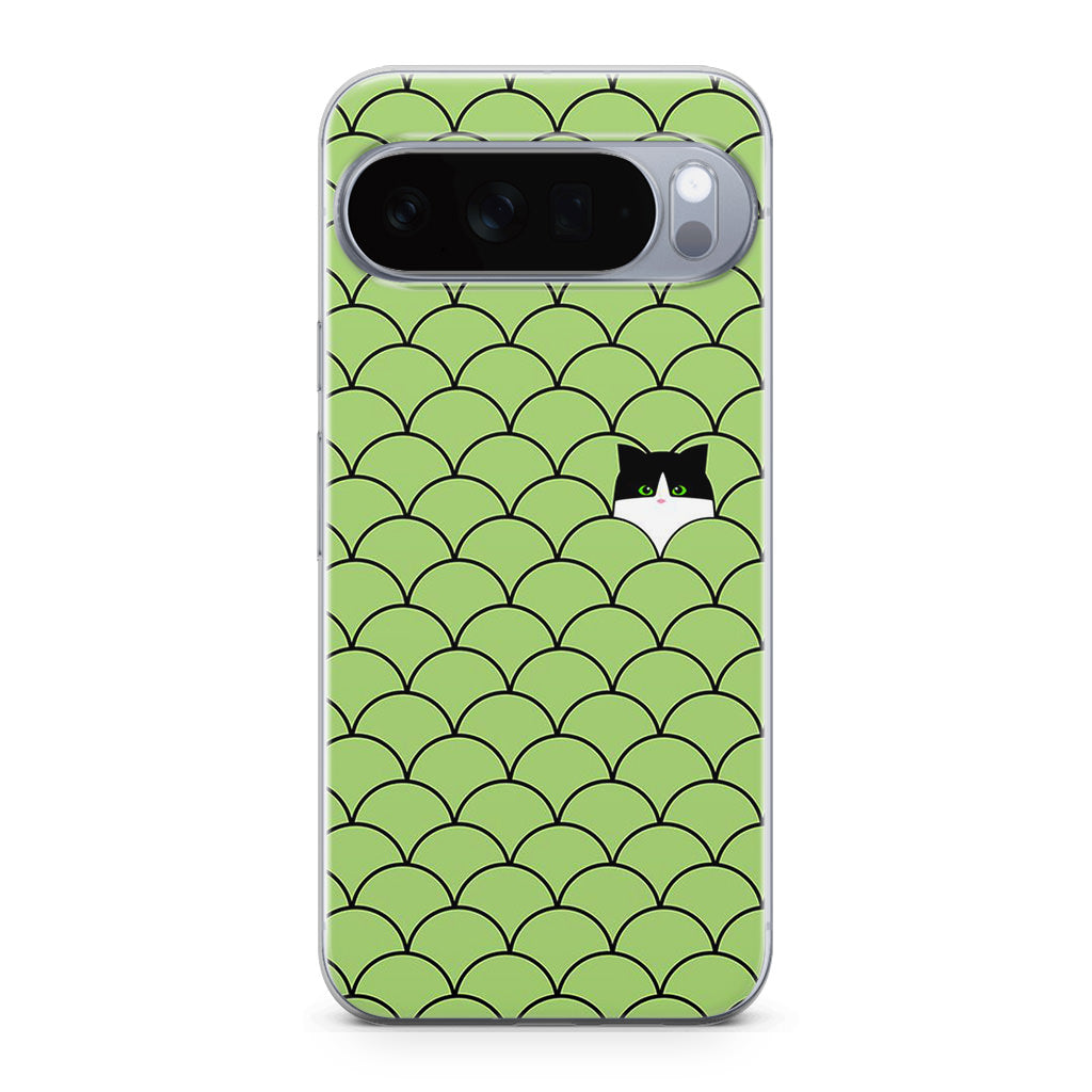 Cat Circles Google Pixel 10 Pro / Pixel 10 Pro XL Case