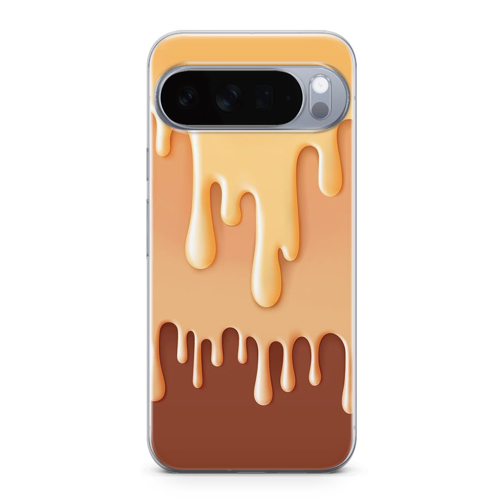 Cheese & Butter Dripping Google Pixel 10 Pro / Pixel 10 Pro XL Case