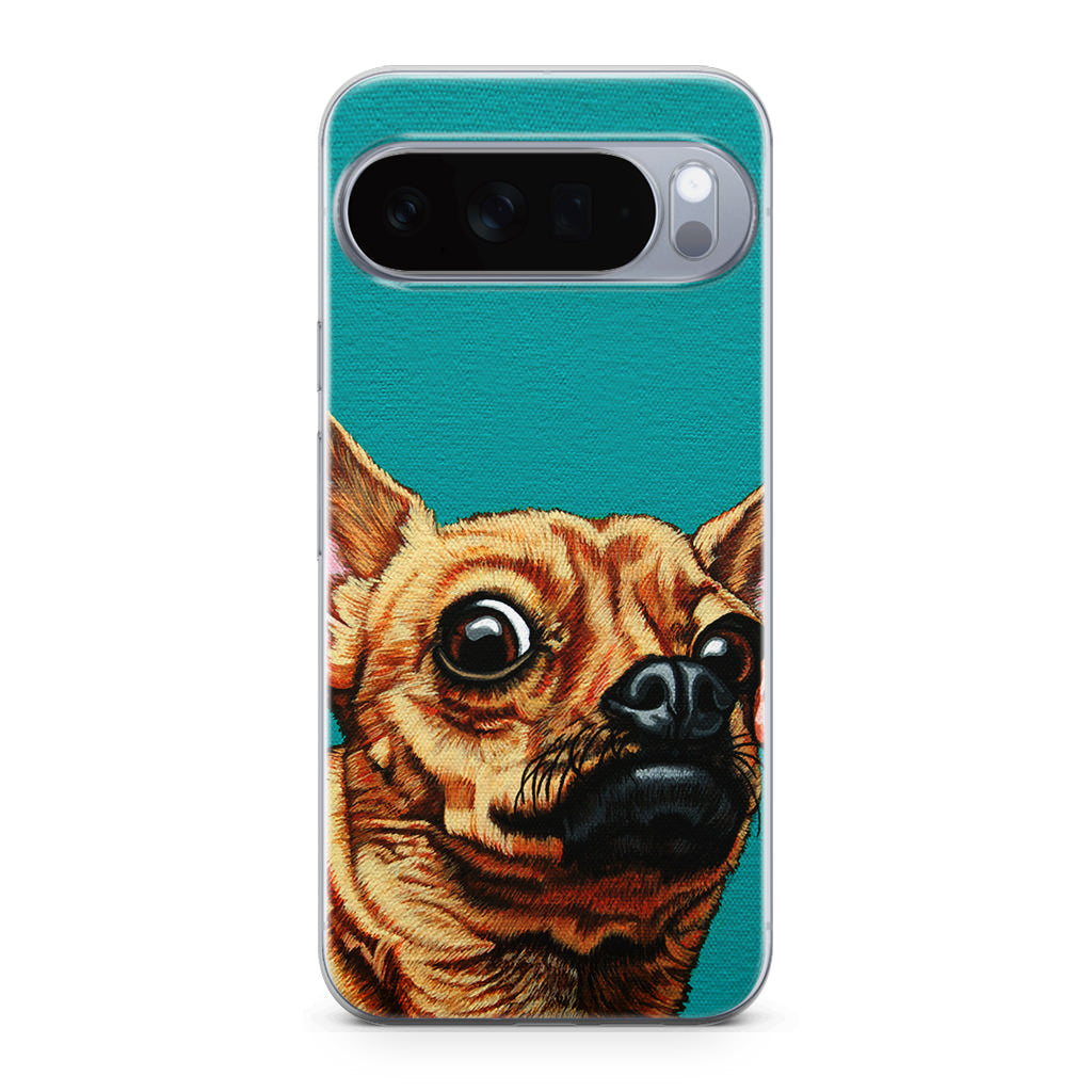 Chihuahua Art Google Pixel 10 Pro / Pixel 10 Pro XL Case