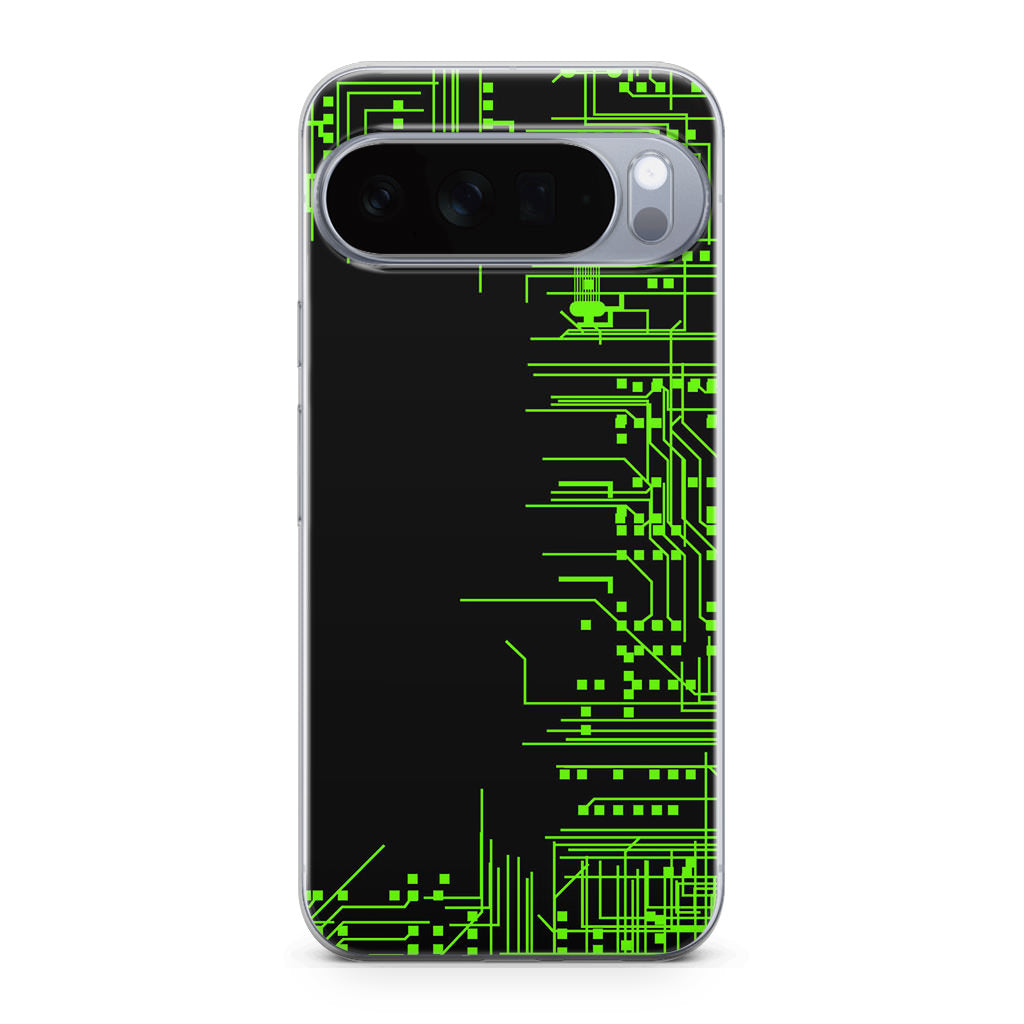 Circuit PCB Google Pixel 10 Pro / Pixel 10 Pro XL Case