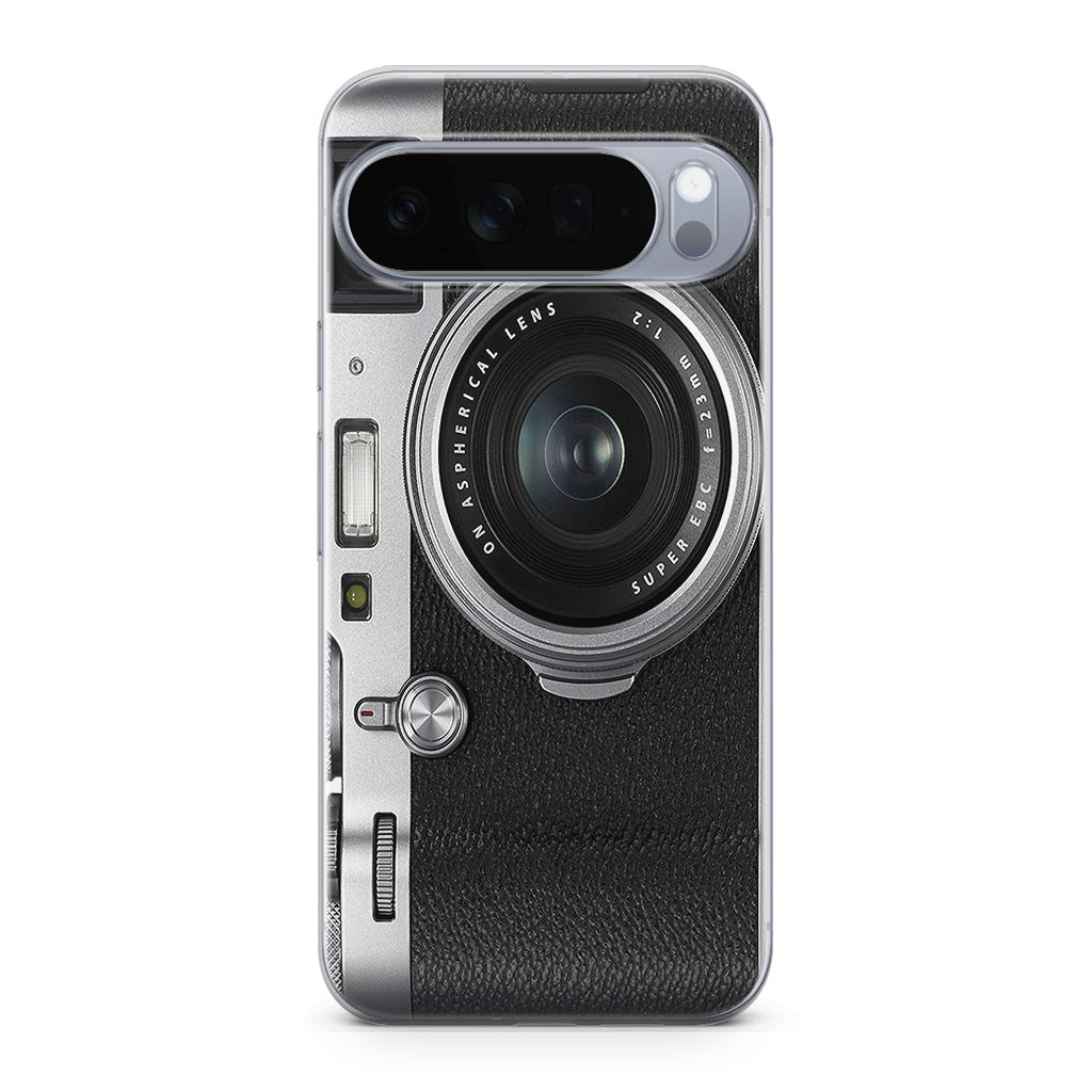Classic Camera Google Pixel 10 Pro / Pixel 10 Pro XL Case