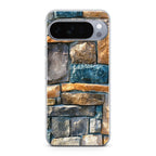Colored Stone Piles Google Pixel 10 Pro / Pixel 10 Pro XL Case
