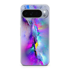 Colorful Abstract Smudges Google Pixel 10 Pro / Pixel 10 Pro XL Case