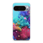 Colorful Smoke Boom Google Pixel 10 Pro / Pixel 10 Pro XL Case